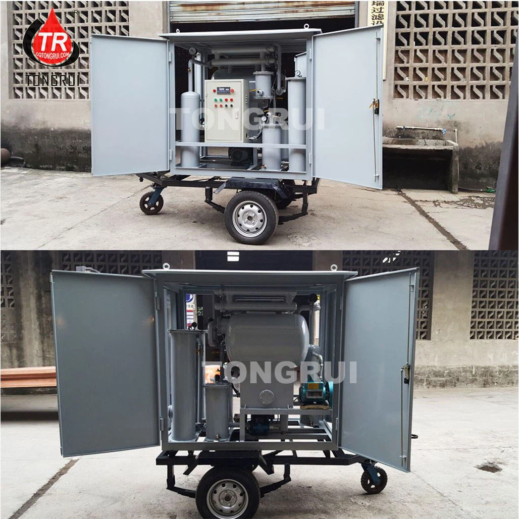 ZJB insulation oil filter