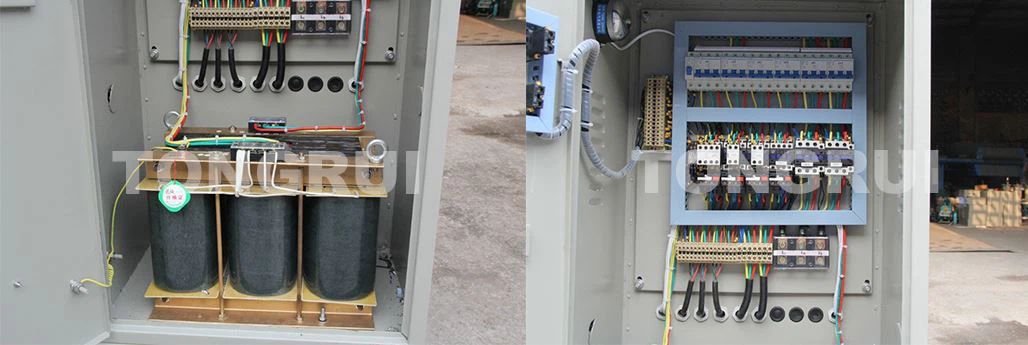 heating type oil and water separator treatment plant heating type oil and water separator treatment plant