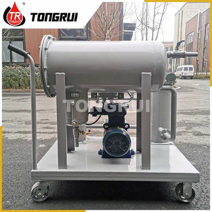 portable oil water separator small