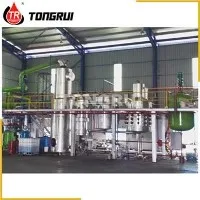 Engine Oil Purification Machine
