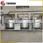 Purificator de păcură grele