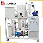 Mașină de deshidratare a uleiului hidraulic cu debit mare