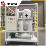 Masina de filtrare a uleiului pentru transformator de vanzare