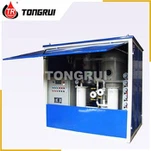 Transformator de ulei de filtrare Plante