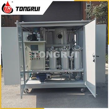 Masina de regenerare a uleiului de transformator